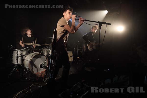 WILD FOX - 2019-10-15 - PARIS - La Maroquinerie - 